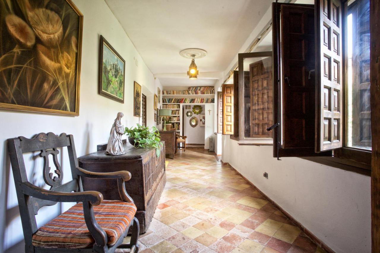 Casa Palaciega El Cuartel Medinaceli Exterior photo