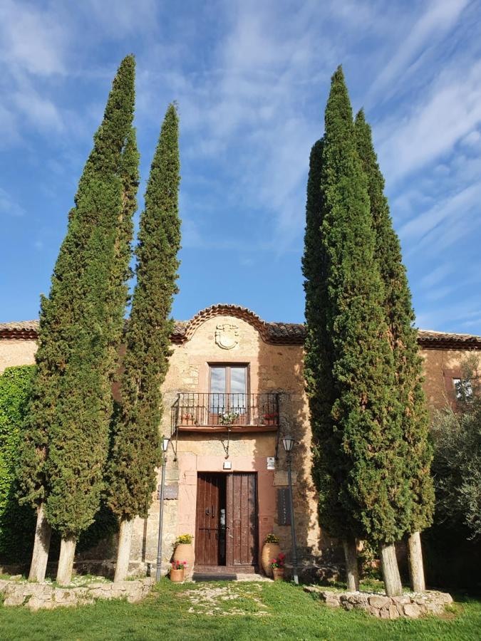 Casa Palaciega El Cuartel Medinaceli Exterior photo